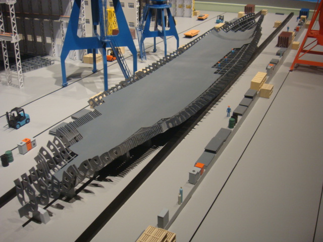 岗巴县造船场景