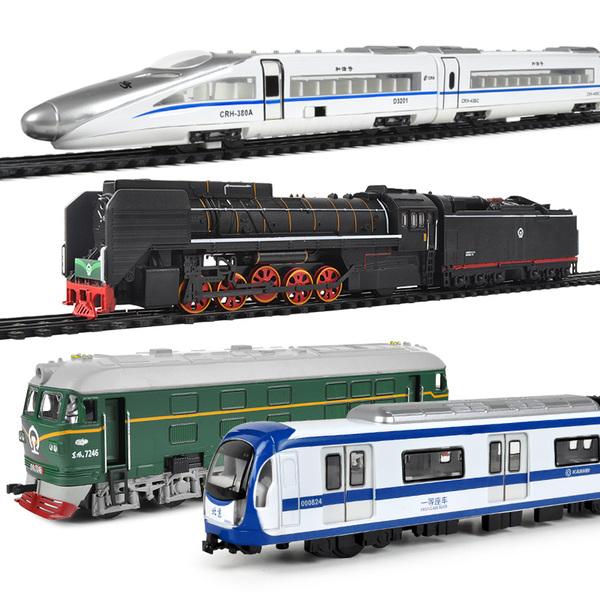 岗巴县高铁模型