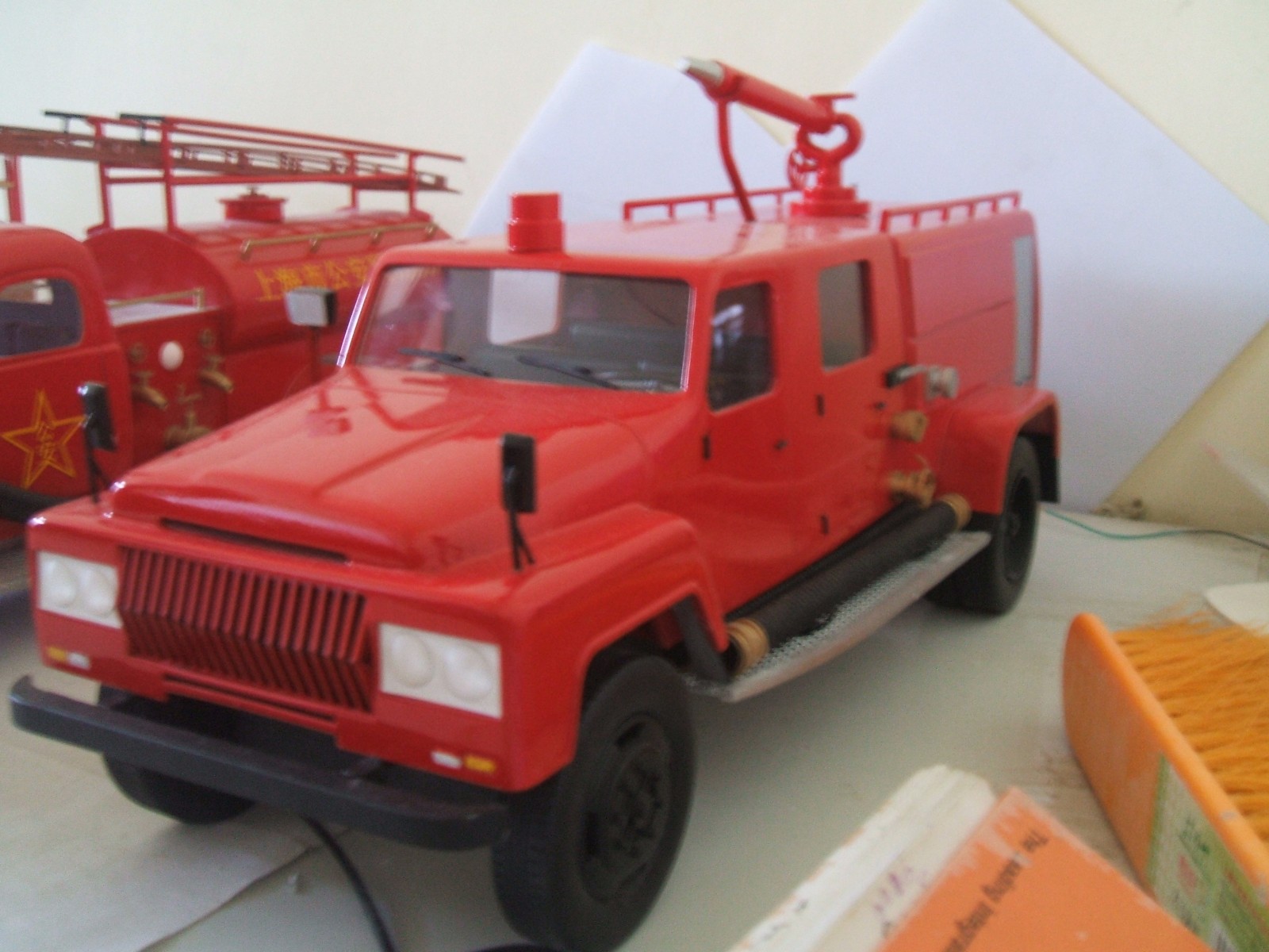 岗巴县车辆模型