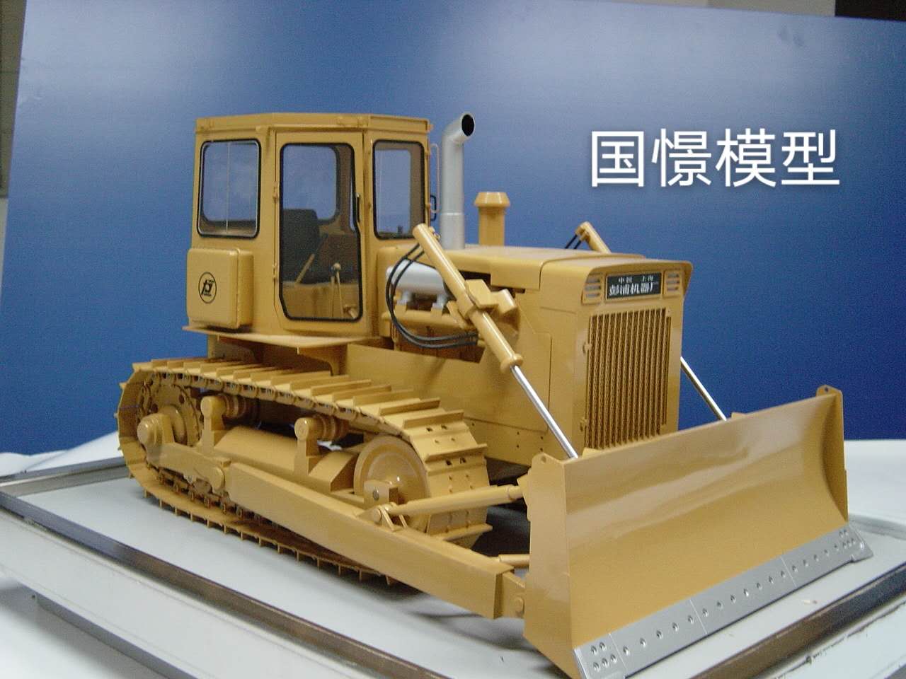 岗巴县车辆模型