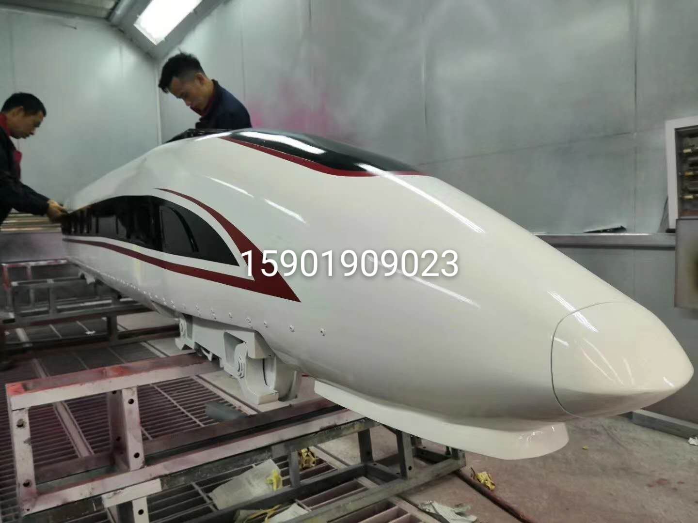 岗巴县车辆模型