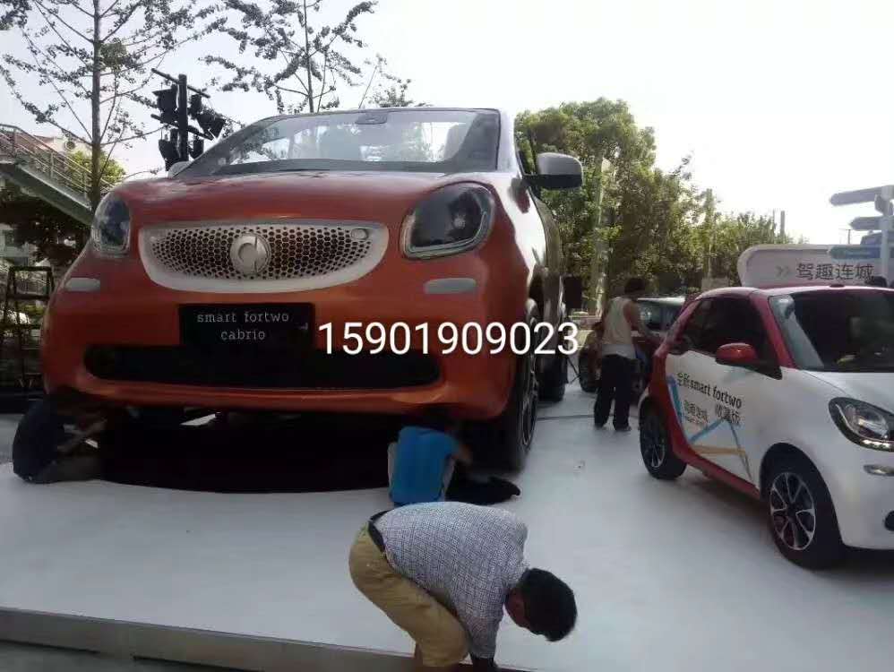 岗巴县车辆模型