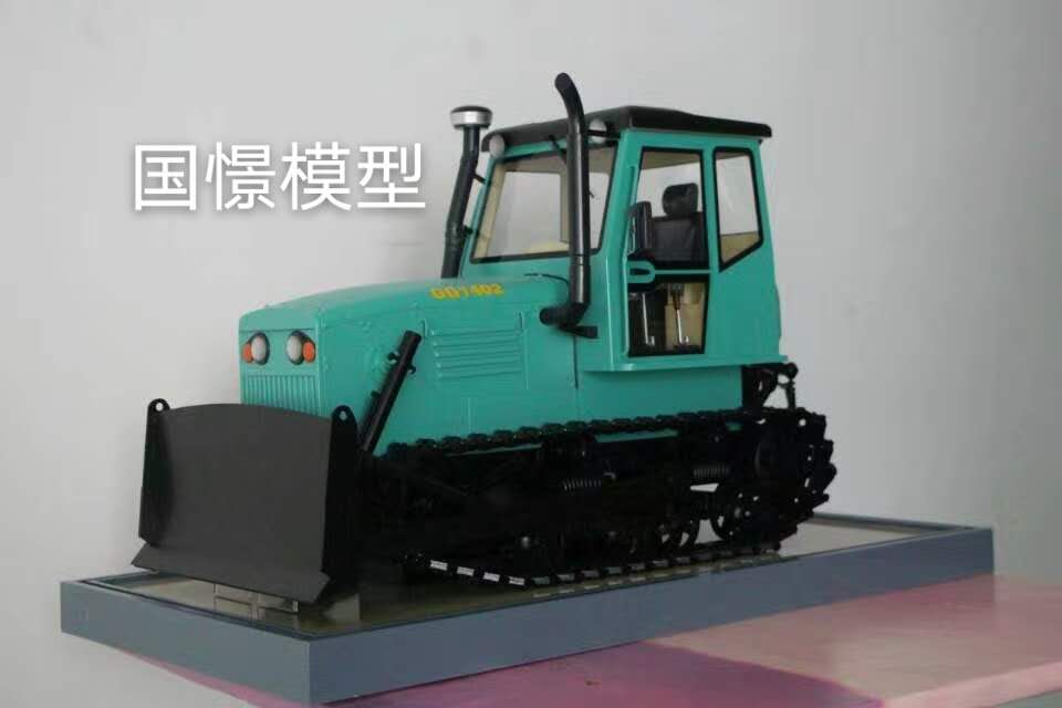 岗巴县车辆模型