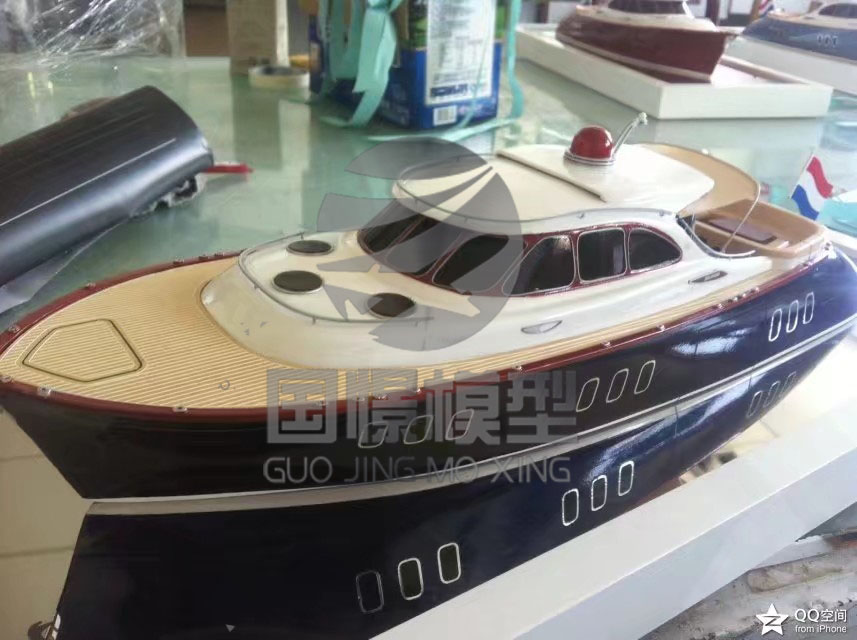 岗巴县船舶模型