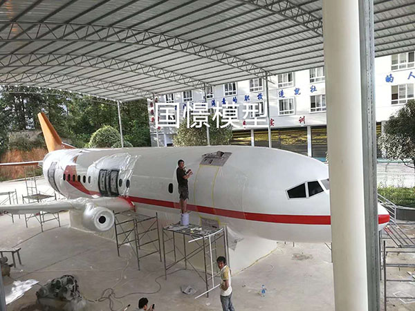 岗巴县大型仿真模型道具