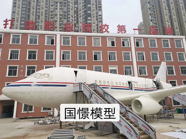 岗巴县大型仿真模型道具