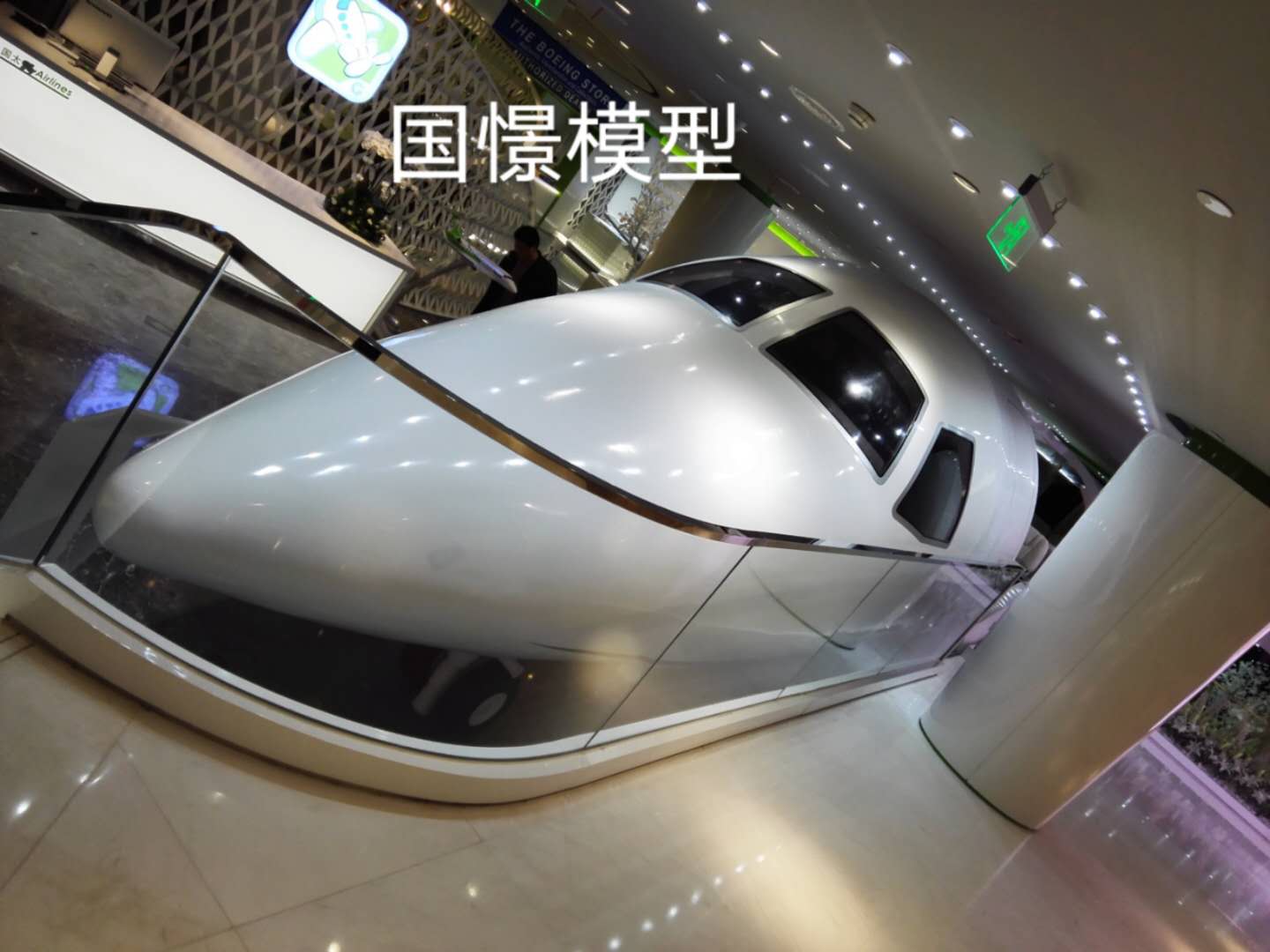 岗巴县大型仿真模型道具