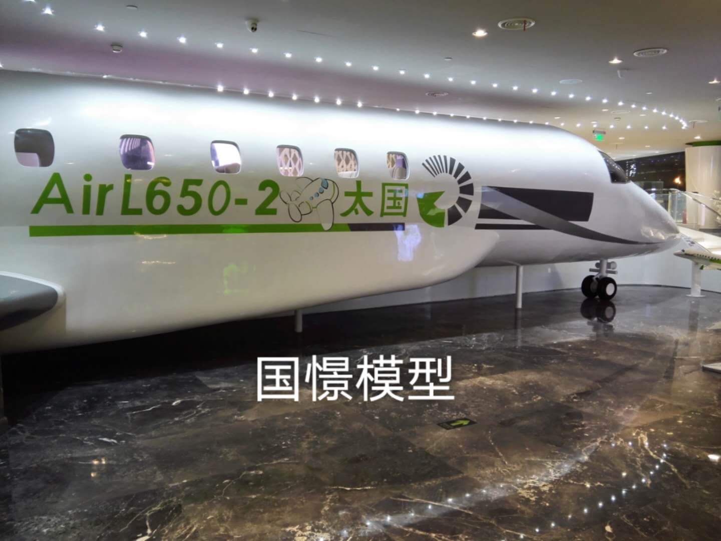 岗巴县大型仿真模型道具