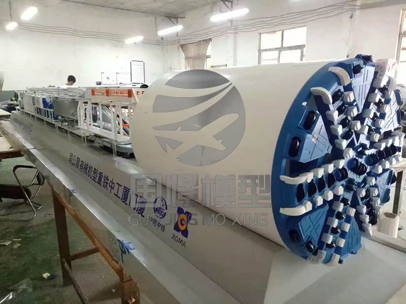 岗巴县飞机模型