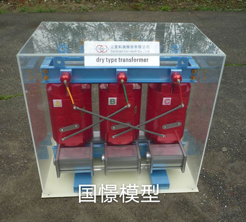 岗巴县机械模型