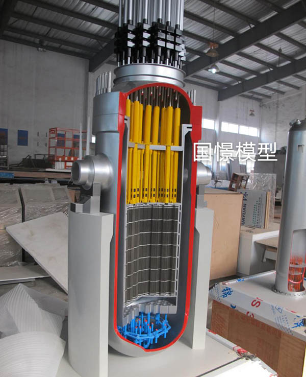 岗巴县机械模型