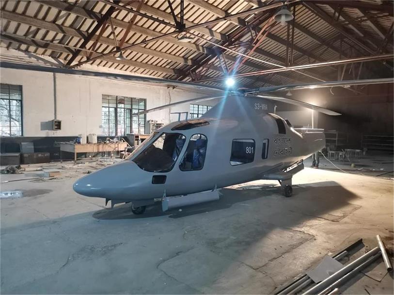 岗巴县飞机模拟仓