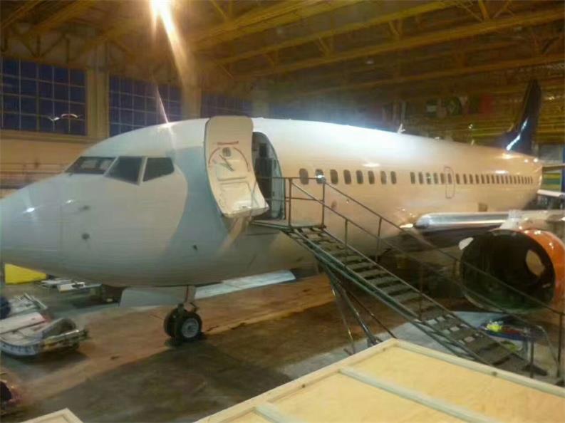 岗巴县飞机模拟仓