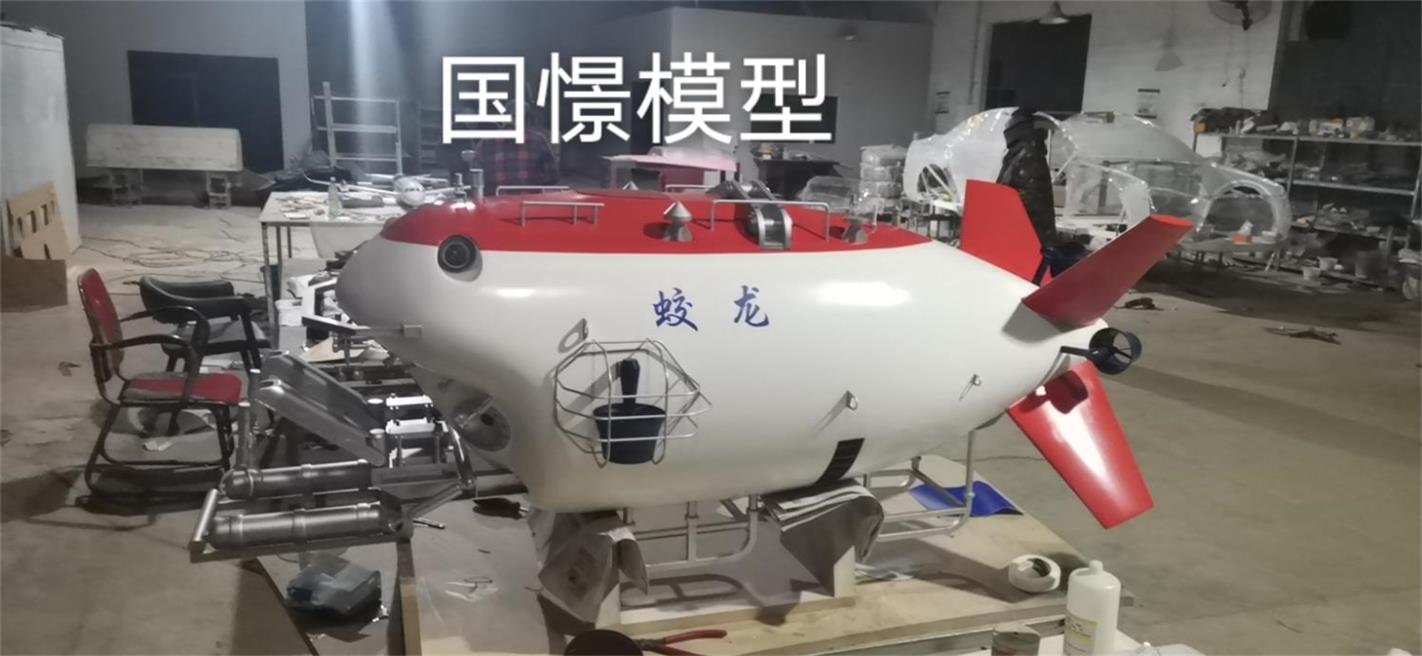 岗巴县船舶模型