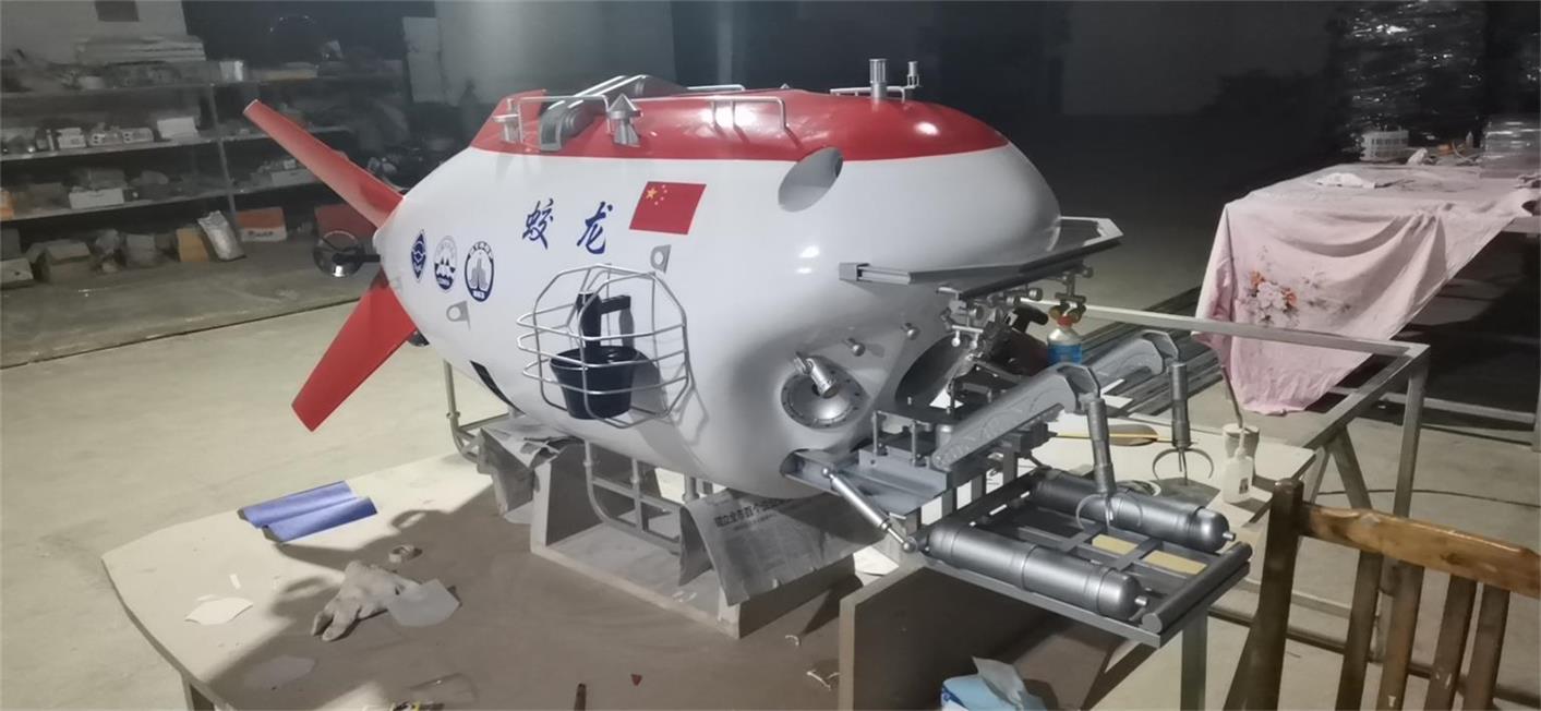 岗巴县船舶模型