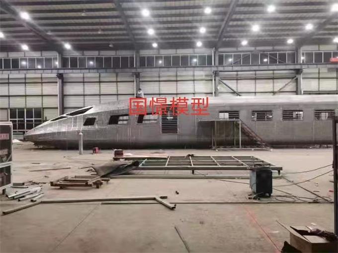 岗巴县高铁模拟仓